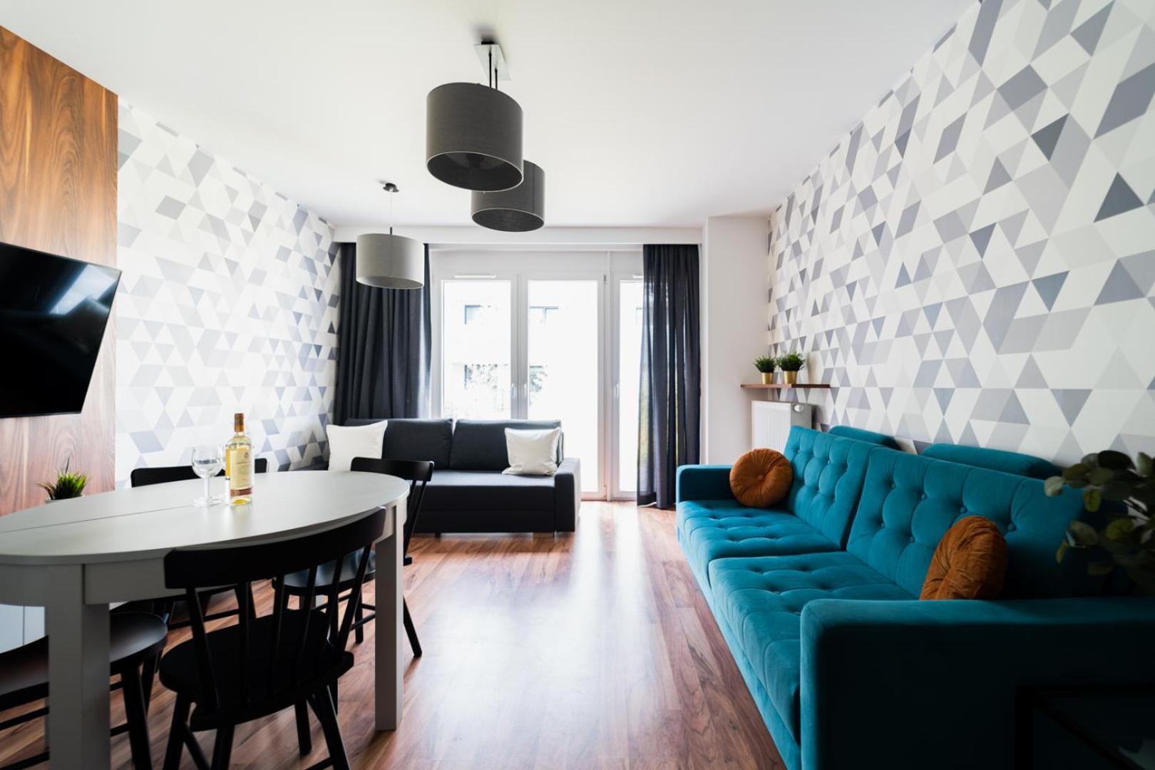 Big Apart - Atal Towers - 3 Rooms - Private Parking Place Вроцлав Екстериор снимка